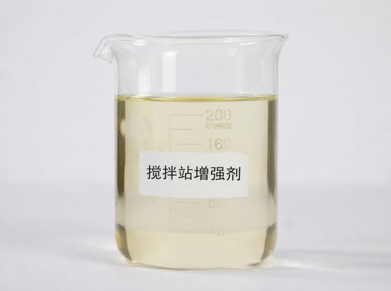 锡林郭勒盟商砼站混凝土强度增强剂