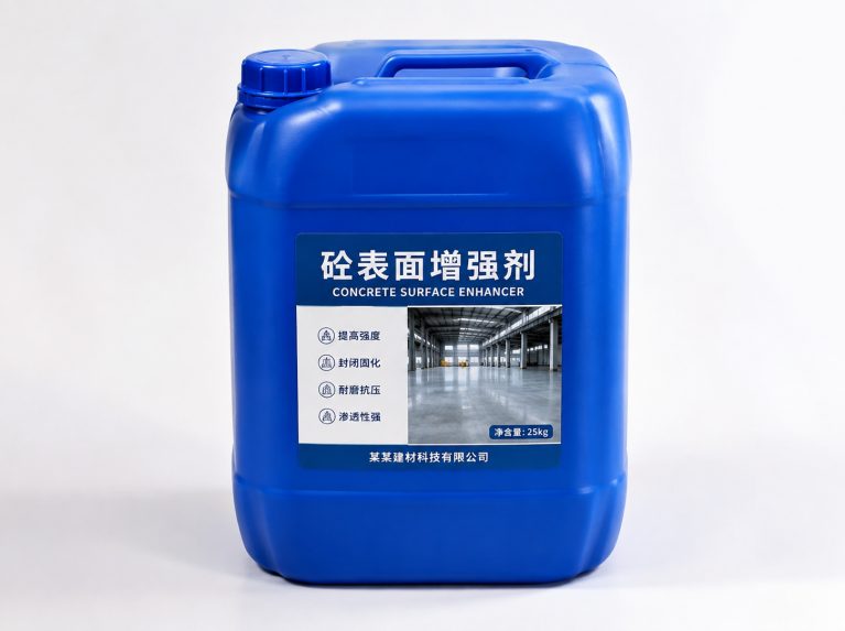 锡林郭勒盟混凝土起砂起灰密封增强剂
